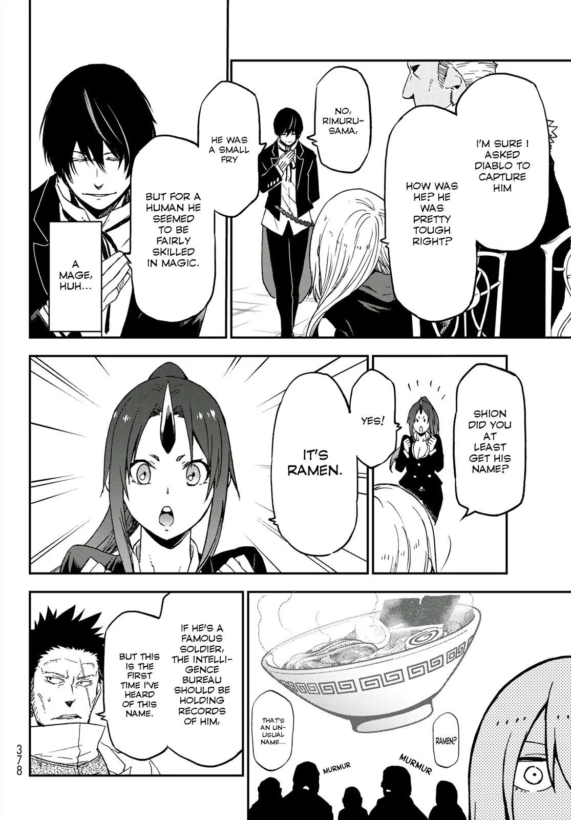 That Time I Got Reincarnated as a Slime, Chapter 75 image 30